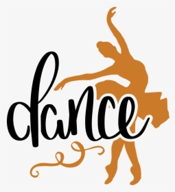 Dance Svg Free, HD Png Download, Free Download