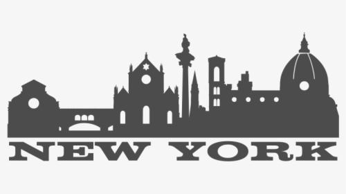New York - Skyline Firenze, HD Png Download, Free Download