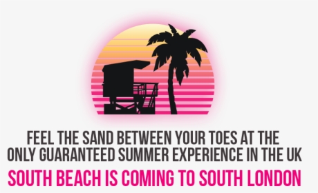 South Beach Miami Logo, HD Png Download, Free Download