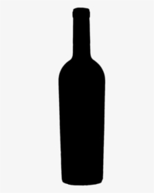 Red Wine Vector Graphics Clip Art Bottle - Glass Bottle, HD Png Download, Free Download