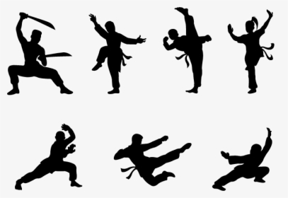 United Studios Of Self Defense Yorba Linda Martial - Poses De Kung Fu, HD Png Download, Free Download