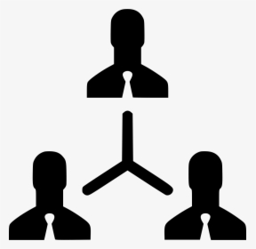 Business - Coordination Icon Png, Transparent Png, Free Download