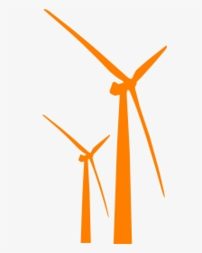 Wind Turbine Clip Art, HD Png Download, Free Download