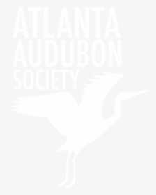 Atlanta, Ga 30342 678 - Atlanta Audubon Society Logo, HD Png Download, Free Download