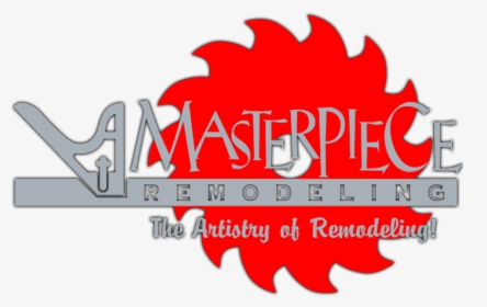 Atlanta Home Remodeling And Renovations A Masterpiece - Masterpiece Remodeling Logos, HD Png Download, Free Download