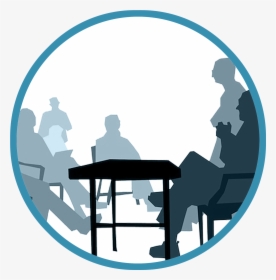 Image Description - Management Review Meeting Icon, HD Png Download, Free Download