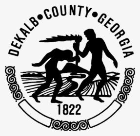 Dekalb County Georgia Seal, HD Png Download, Free Download