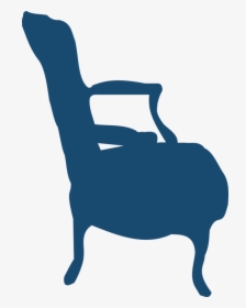 Outdoor - Vector Silhouette Chair, HD Png Download, Free Download