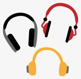 Transparent Headphones Silhouette Png, Png Download, Free Download