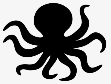Transparent Background Octopus Clipart Png, Png Download, Free Download