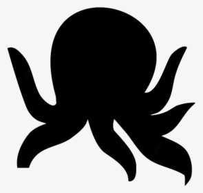 Transparent Octopus Silhouette, Png Clip Art - Illustration, Png Download, Free Download
