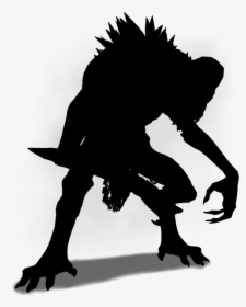 #shadowmoster #shadow #monster #scary #creepy #freetoedit - Shadow Monster, HD Png Download, Free Download