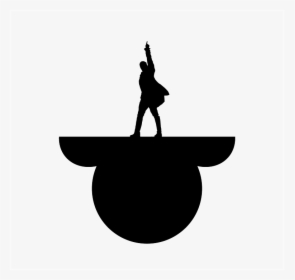Lin Manuel Miranda To Produce And Write For Disney"s - Hamilton Musical Logo Png, Transparent Png, Free Download