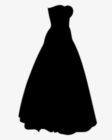 Green Dress Clipart, HD Png Download, Free Download