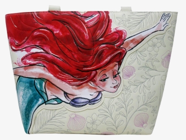 Bag Ariel Loungefly, HD Png Download, Free Download