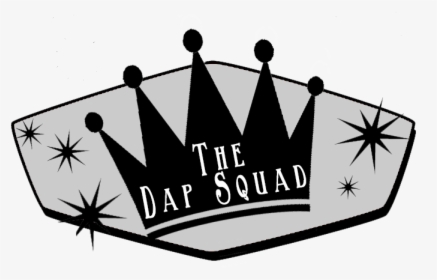 The Dap Squad The Midwest"s Top Party Band - Illustration, HD Png Download, Free Download