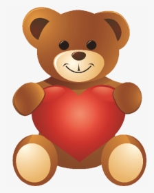 Poodle Clip Teddy Bear - Teddy Bear Images Clip Art, HD Png Download, Free Download