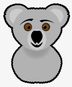 Koala Bear Giant Panda Clip Art - Koala Clip Art, HD Png Download, Free Download