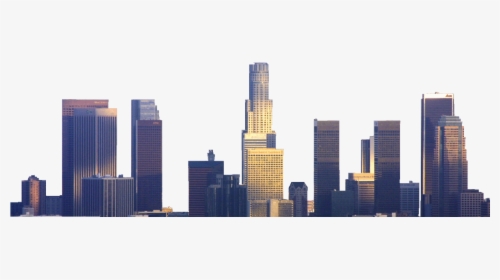 Transparent Chicago Skyline Clipart - Los Angeles, HD Png Download, Free Download