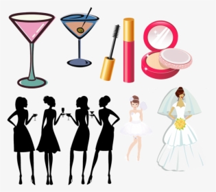 Moms Night Out Clip Art, HD Png Download, Free Download