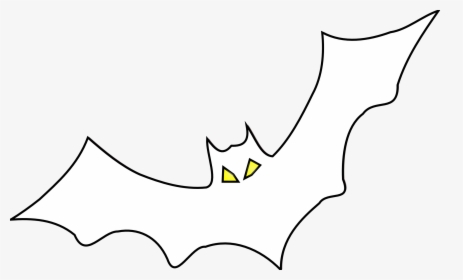 Free Halloween Bat Pictures - Halloween Clip Art Black Background, HD Png Download, Free Download