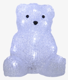 Figurine Crystaline - Teddy Bear, HD Png Download, Free Download