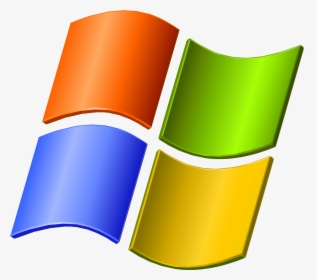 Windows Logo Png - Windows Xp Logo, Transparent Png, Free Download