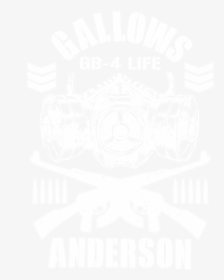 Hd I Made A Bullet Club Logo For The Good Brothers - Bullet Club 4 Life, HD Png Download, Free Download