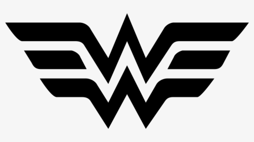 Wonder Woman Icon - Emblem, HD Png Download, Free Download