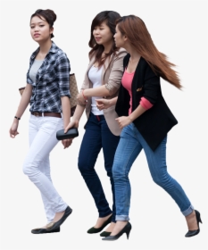 Group People Walking Png , Png Download - Group People Walking Png, Transparent Png, Free Download