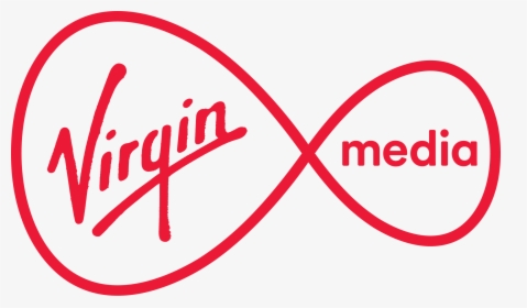 Virgin Media Logo - New Virgin Media Ireland Logo, HD Png Download, Free Download