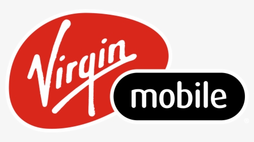 Virgin Mobile Logo Png, Transparent Png, Free Download