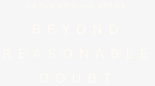 Beyond Reasonable Doubt - Wrapping Paper, HD Png Download, Free Download