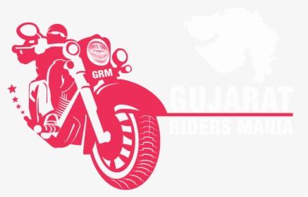Png Royalty Free Download Grm Clubs Associated Gujarat - Gujarat Riders Meet, Transparent Png, Free Download