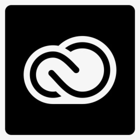 Transparent Adobe Creative Cloud Logo Png - Adobe Creative Cloud Desktop Icon, Png Download, Free Download