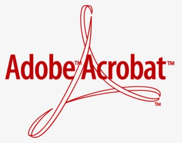 What Is The Difference Between Adobe Acrobat Standard - Transparent Adobe Acrobat Logo, HD Png Download, Free Download