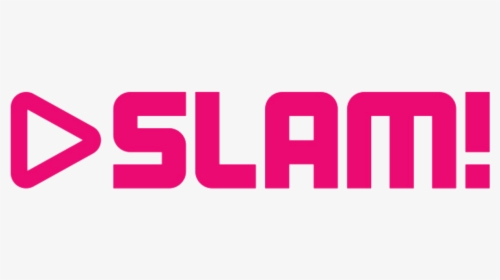 Slam Logo Png, Transparent Png, Free Download
