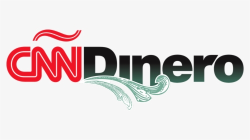 Cnn Dinero Logo Png, Transparent Png, Free Download