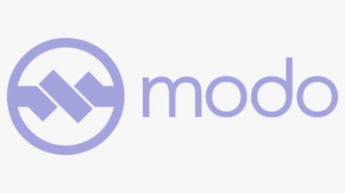 Modo Footer Logo - Circle, HD Png Download, Free Download