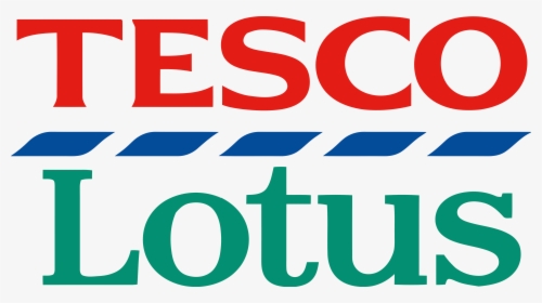 Tesco Lotus Logo - Tesco Lotus Logo Vector, HD Png Download, Free Download