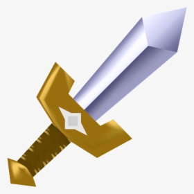 Kokiri Sword Ocarina Of Time, HD Png Download, Free Download