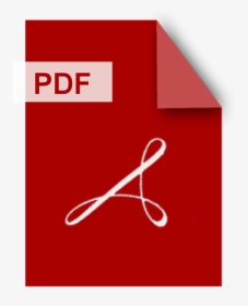 Pdf, Logo, Adobe, Filetype, Mime Type - Pdf Compressor Reduce Pdf File Size, HD Png Download, Free Download