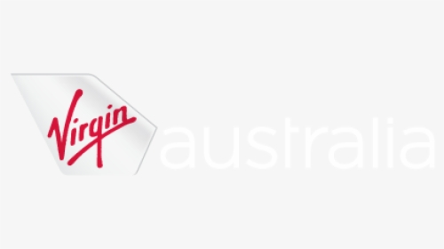 Instapay - Virgin Australia Logo White, HD Png Download, Free Download