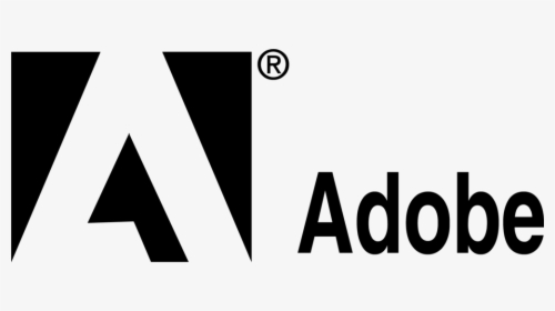 Transparent Adobe Logo White, HD Png Download, Free Download