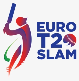 Euro T20 Slam Logo, HD Png Download, Free Download