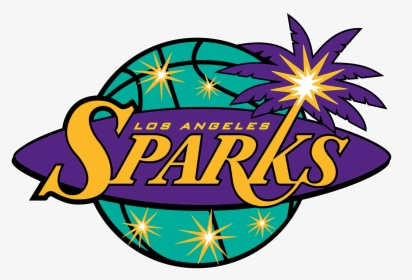 Los Angeles Sparks Logo, HD Png Download, Free Download