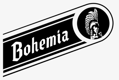 Bohemia Beer Cerveza Logo Png Transparent - Graphic Design, Png Download, Free Download