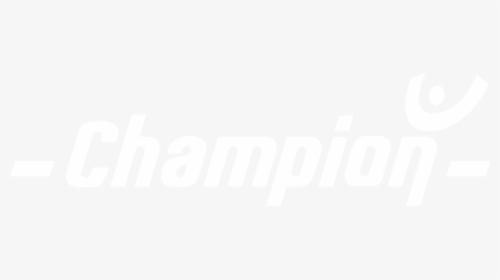 Champion Logo Black And White - Washington Post Logo Transparent White, HD Png Download, Free Download