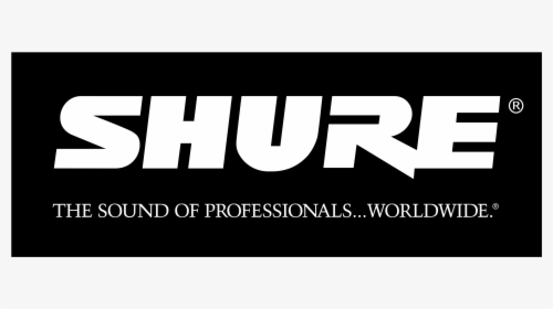 Shure Logo Png Transparent - Graphics, Png Download, Free Download