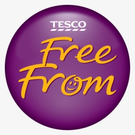 #logopedia10 - Tesco Free From Logo, HD Png Download, Free Download